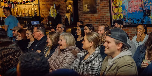 Next Stop Comedy at MudHen Brewing Company