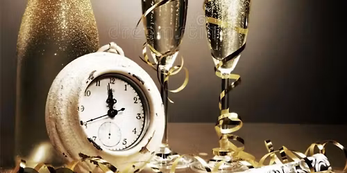 Champagne NYE 2026