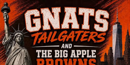 Road Trip to the Big Apple vs The Giants