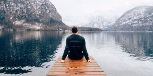Does Stress Exist Outside of Us \u2014 or Do We Create It Ourselves? 
