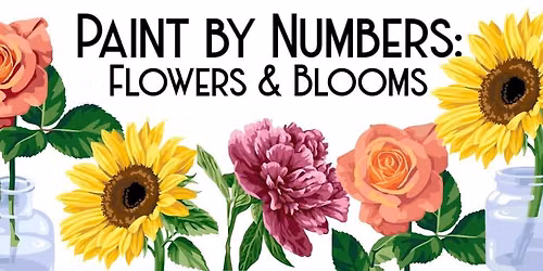 Paint Flowers & Blooms | Copperwing Distillery