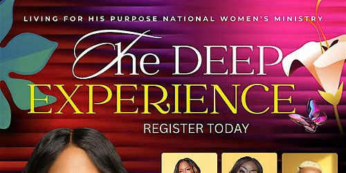 The Deep Experience Womens Conference