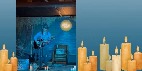 Live Music ~ Tommy Duzan