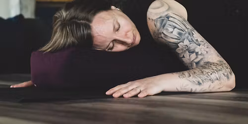 Le grand repos du Solstice - atelier de yoga restaurateur 