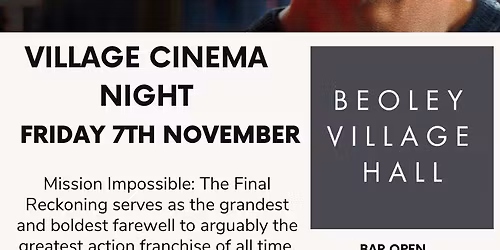 Cinema Night - Mission Impossible