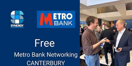 Canterbury Metro Bank Networking