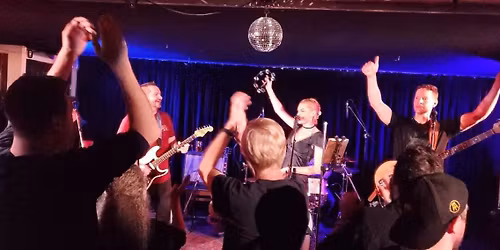 Around The Clock Cover Band - Dance\/Pop\/Rock - '70s, '80s, '90s & Today