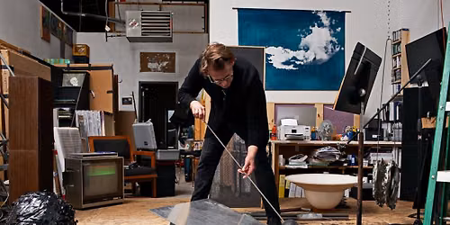 Artist Talk: Alchemy and the Unknown with Jay Heikes