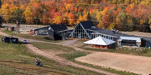 Fall Color Tours: Ride Up, Hike Down!
