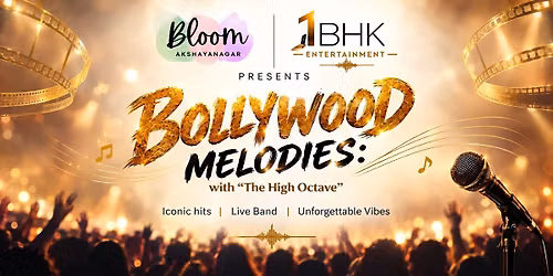 Bollywood Melodies With The High Octave