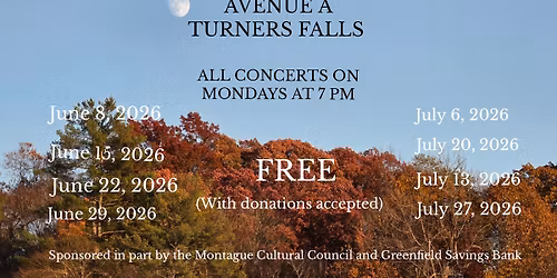 Summer Concert Series