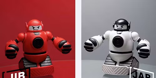 Battle Robots Tournament