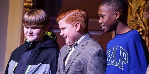 Summer Improv Comedy Intensive - Ages 8-12