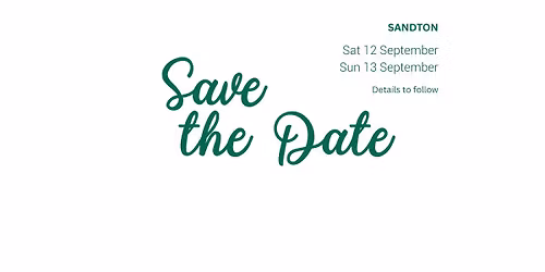 Johannesburg - Spring\/Summer 26