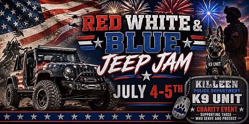Jeep Jam:  Celebrating 250 Years of America