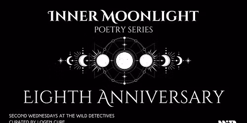 Inner Moonlight: Eighth Anniversary Celebration!