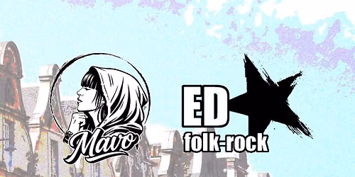 Mavo & Ed - Not Done Ed en concert \u00e0 La Capsule de ARRAS