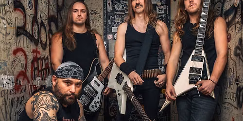 The Four Horsemen - A Celebration of Metallica