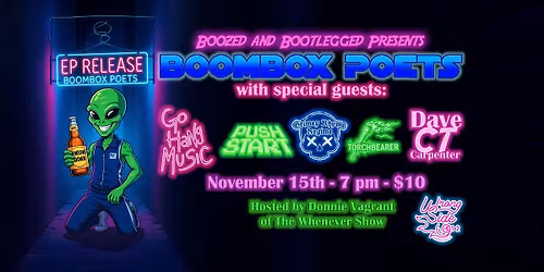 BnB Presents "Windows Down" E.P. release 