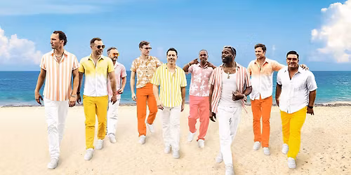The STAR Centre Presents STRAIGHT NO CHASER: BEACH BASH