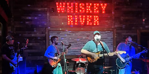Hwy 129 Band at Whiskey River in Valdosta