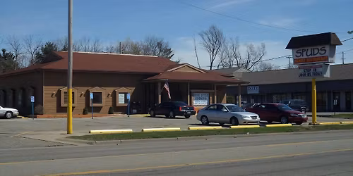 Conversation over Breakfast at Spuds