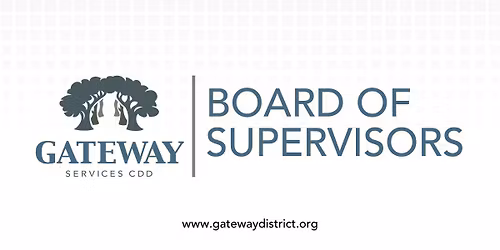 Board of Supervisors- Regular Meeting