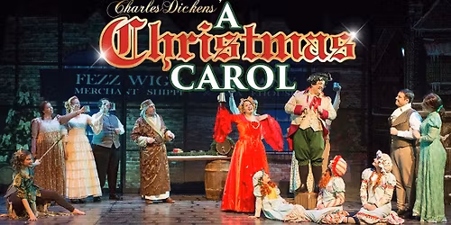 Charles Dickens, A CHRISTMAS CAROL