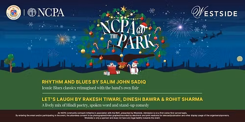 NCPA@thePark - Hiranandani Garden, Powai