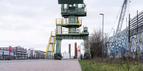WANDELING \/\/ OP BEZOEK IN DE OUDE HAVENDOKKEN