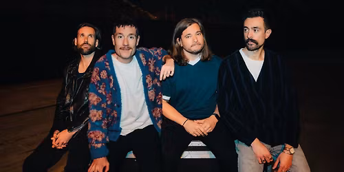 Bastille with Special Guests Arthur Hill and Carpetman