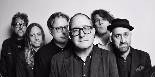 The Hold Steady - 4 Day Pass