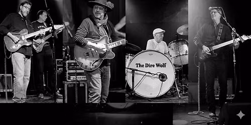 The Dire Wolf@Welsch's Big Ten Tavern!