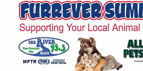 Furrever Summer- Esther Boyd Animal Shelter