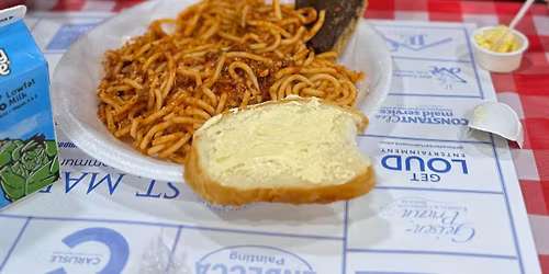 St. Mary\u2019s 64th Annual Spaghetti Super