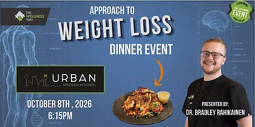 The Wellness Way Approach to Weight Loss!