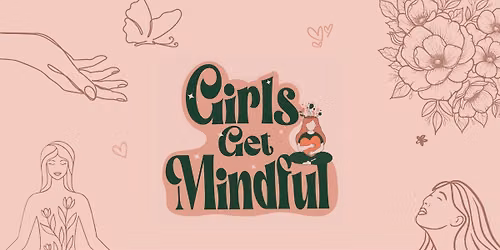 Girls Get Mindful, Hot Pod Yoga!