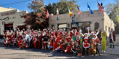 Santacon 2026 - Wilmington, NC