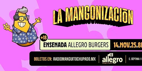 Ensenada - La Mangonizaci\u00f3n.