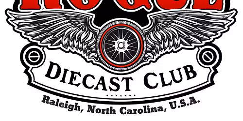 Rogue Diecast Trade Show