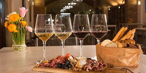 Festive Charcuterie  Board & Wine sampling experience