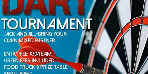 Jack N Jill bring your own mixed partner.