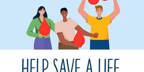 American Red Cross Blood Drive