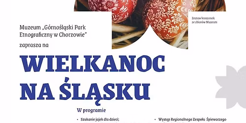 Wielkanoc na \u015al\u0105sku