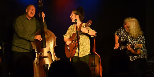 Anna & die WISE OLD MEN beim TROTZBURGFEST