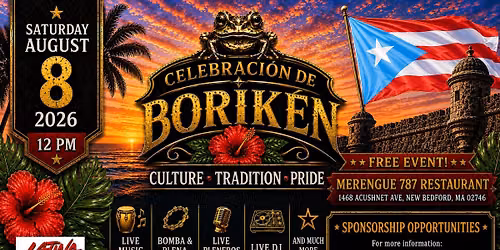 Celebraci\u00f3n de Borik\u00e9n