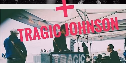 KISS CAM + TRAGIC JOHNSON en concert (post-punk) au Canotier \ud83c\udfb8\ud83c\udf7a \ud83d\udd25 ! 