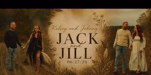 kelsey and Johnny\u2019s Jack & Jill