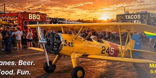 Hops & Props at Sullenberger Aviation Museum