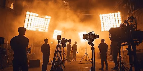 Tri-Cities Film Networking Meetup- August Edition